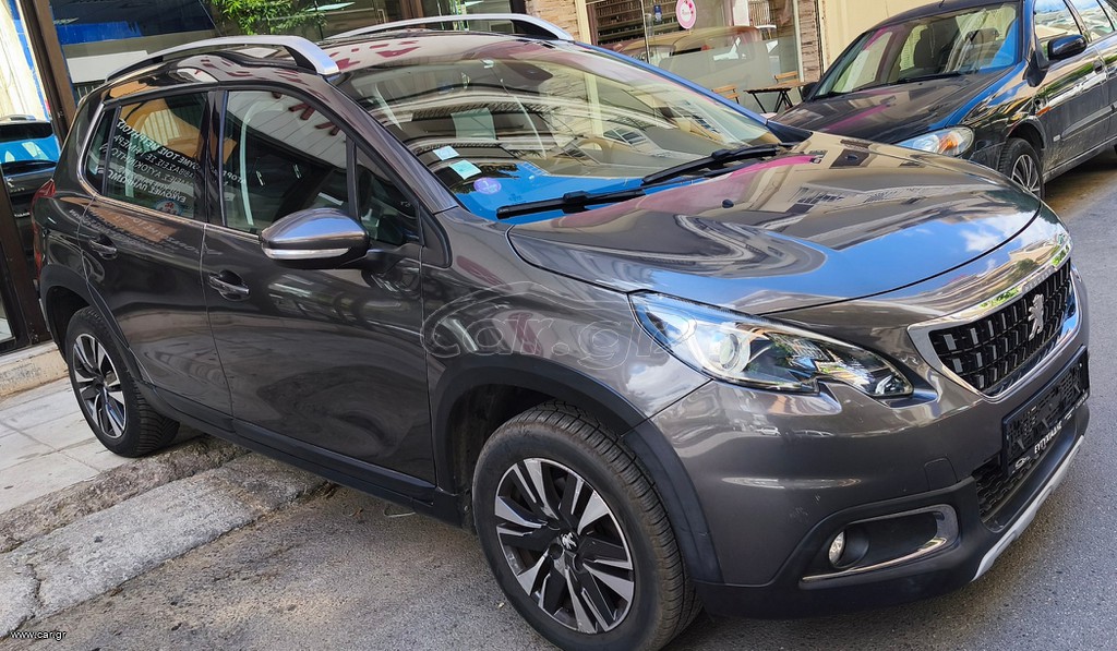 Peugeot 2008 2018 ALLURE AUTOMATIC