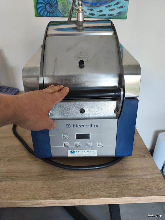 Τοστιέρα Electrolux Panini Grill