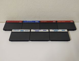 SEGA Master System Παιχνίδια-thumb-1