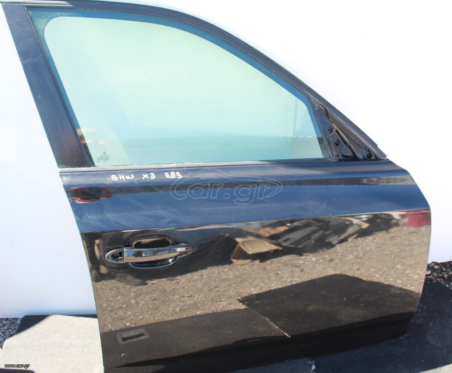 ΠΟΡΤΑ ΕΜΠΡΟΣ ΔΕΞΙΑ BMW X3 E83 2003-2010