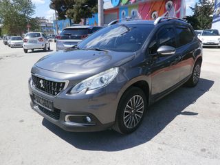 Peugeot 2008 2016 PURETECH