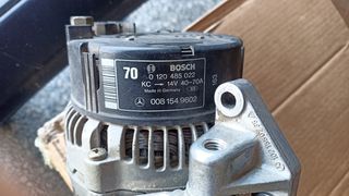 MERCEDES W124 - W201 ΔΥΝΑΜΟ-thumb-1