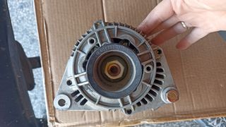 MERCEDES W124 - W201 ΔΥΝΑΜΟ-thumb-2