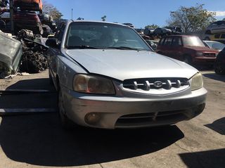 HYUNDAI ACCENT ΜΟΝΤΕΛΟ: 1999-2002 ΚΥΒΙΚΑ: 1500CC ΚΩΔ. ΚΙΝΗΤΗΡΑ: G4EC ECO8287