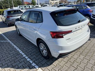 Skoda Fabia 2025 1.0 AUTO DSG 116PS TSI SELECTION-thumb-4