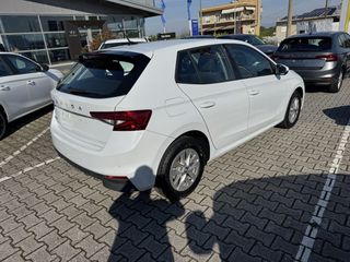 Skoda Fabia 2025 1.0 AUTO DSG 116PS TSI SELECTION-thumb-6
