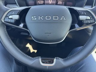 Skoda Fabia 2025 1.0 AUTO DSG 116PS TSI SELECTION-thumb-12