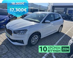 Skoda Fabia 2025 1.0 AUTO DSG 116PS TSI SELECTION