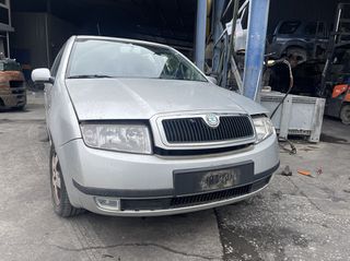 SKODA FABIA ΜΟΝΤΕΛΟ: 2000-2004 ΚΥΒΙΚΑ: 1400CC ΚΩΔ. ΚΙΝΗΤΗΡΑ: AUB ECO7148