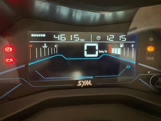 Sym Maxsym 400i 2025 GT-thumb-7