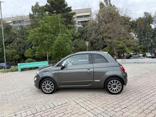 Fiat 500 2017 LOUNGE AYTOMATO PANORAMA