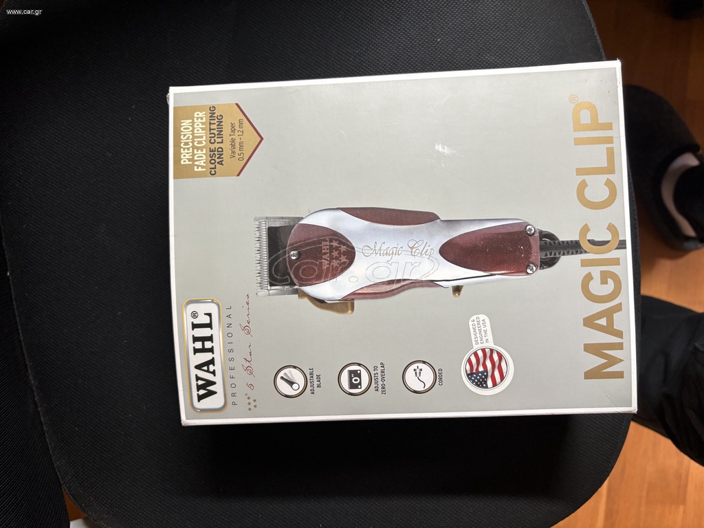 WAHL MAGIC CLIP