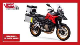 QJ Motor SRT 700X 2026 ALL INCLUSIVE *ΕΠΩΝΥΜΑ ΔΩΡΑ+ΤΕΛΗ'26*