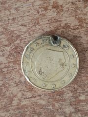 2 EURO  ,10 CENT ΜΟΝΑΔΙΚΑ-thumb-1