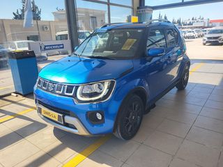 Suzuki Ignis 2021 GLX Hybrid 83HP 1.2
