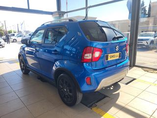Suzuki Ignis 2021 GLX Hybrid 83HP 1.2-thumb-1