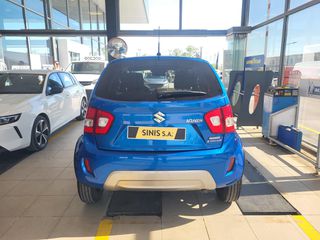 Suzuki Ignis 2021 GLX Hybrid 83HP 1.2-thumb-2