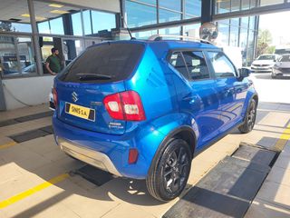 Suzuki Ignis 2021 GLX Hybrid 83HP 1.2-thumb-3