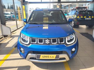 Suzuki Ignis 2021 GLX Hybrid 83HP 1.2-thumb-4