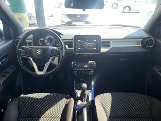 Suzuki Ignis 2021 GLX Hybrid 83HP 1.2-thumb-5