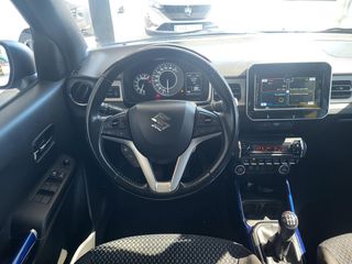 Suzuki Ignis 2021 GLX Hybrid 83HP 1.2-thumb-6