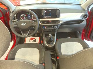 Hyundai i 10 2021 HYUNDAI i10 III 1.0 MPI 67HP ECO PACK BI-COLOR-thumb-14