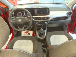 Hyundai i 10 2021 HYUNDAI i10 III 1.0 MPI 67HP ECO PACK BI-COLOR-thumb-13