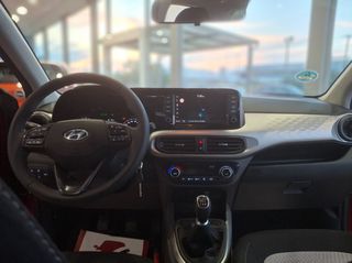 Hyundai i 10 2021 HYUNDAI i10 III 1.0 MPI 67HP ECO PACK BI-COLOR-thumb-30