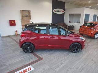 Hyundai i 10 2021 HYUNDAI i10 III 1.0 MPI 67HP ECO PACK BI-COLOR-thumb-6