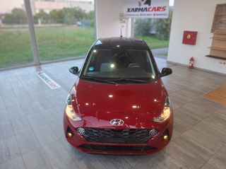 Hyundai i 10 2021 HYUNDAI i10 III 1.0 MPI 67HP ECO PACK BI-COLOR