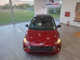 Hyundai i 10 2021 HYUNDAI i10 III 1.0 MPI 67HP ECO PACK BI-COLOR-thumb-1