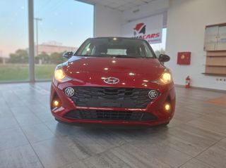 Hyundai i 10 2021 HYUNDAI i10 III 1.0 MPI 67HP ECO PACK BI-COLOR-thumb-46