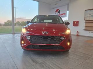 Hyundai i 10 2021 HYUNDAI i10 III 1.0 MPI 67HP ECO PACK BI-COLOR-thumb-3