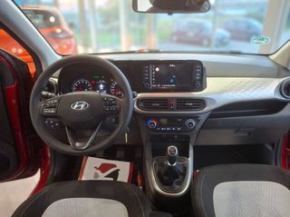 Hyundai i 10 2021 HYUNDAI i10 III 1.0 MPI 67HP ECO PACK BI-COLOR-thumb-28