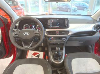 Hyundai i 10 2021 HYUNDAI i10 III 1.0 MPI 67HP ECO PACK BI-COLOR-thumb-16