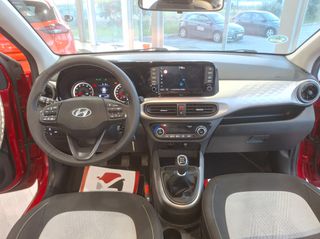 Hyundai i 10 2021 HYUNDAI i10 III 1.0 MPI 67HP ECO PACK BI-COLOR-thumb-17