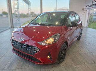 Hyundai i 10 2021 HYUNDAI i10 III 1.0 MPI 67HP ECO PACK BI-COLOR-thumb-8