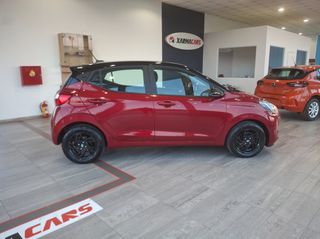 Hyundai i 10 2021 HYUNDAI i10 III 1.0 MPI 67HP ECO PACK BI-COLOR-thumb-4
