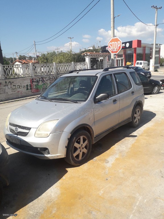 Suzuki Ignis 2004 Φλάντζα- Κινείται