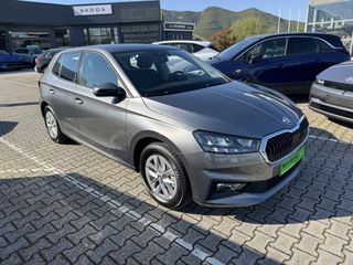 Skoda Fabia 2025 1.0 TSI 116PS AUTO DSG SELECTION-thumb-7