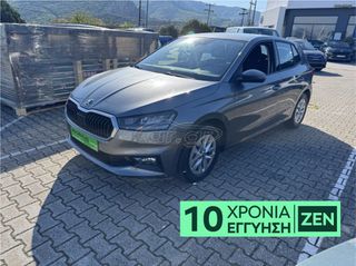 Skoda Fabia 2025 1.0 TSI 116PS AUTO DSG SELECTION