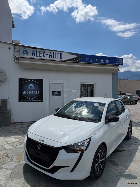 Peugeot 208 2022 Peugeot 208 1.5 BlueHdi 100 Active Pack