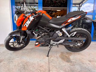KTM 200 Duke 2017 DUKE 200-thumb-1