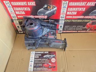 MAZDA 3 BK MPS 2008 ΘΟΛΟΣ ΣΑΣΙ ΕΜΠΡΟΣ ΑΡΙΣΤΕΡΟΣ