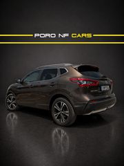 Nissan Qashqai 2018-thumb-3