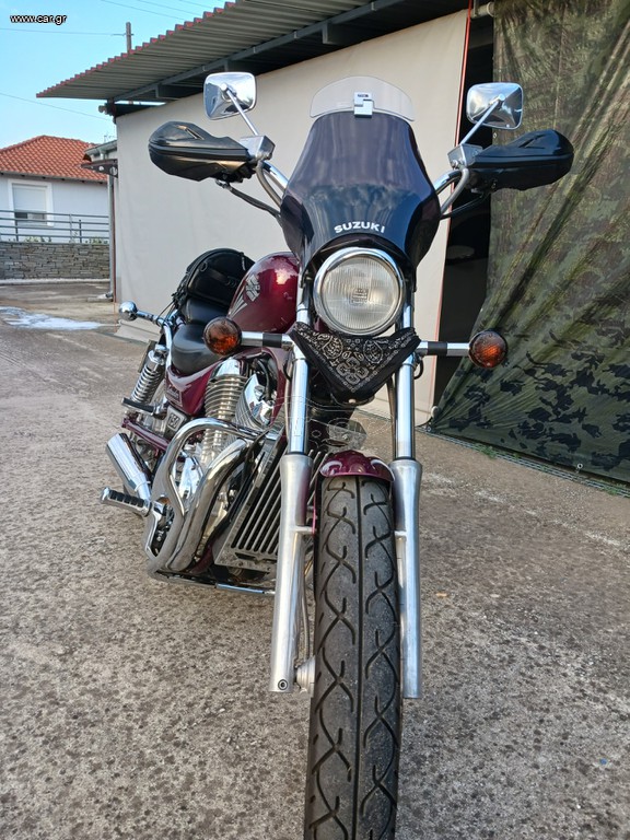 Suzuki VS 750 2026 INTRUDER