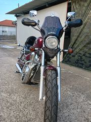 Suzuki VS Intruder 2026