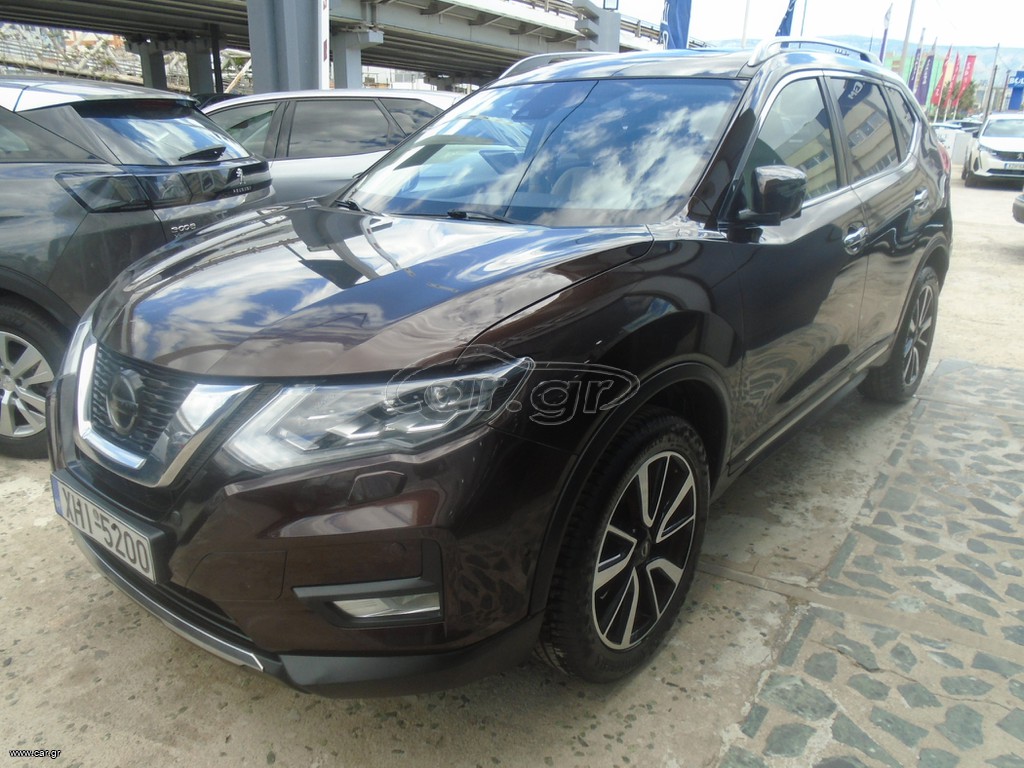 Nissan X-Trail 2020 *TECHNA 4x4 DIESEL 150HP F/EXTRA*