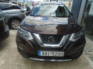 Nissan X-Trail 2020 *TECHNA 4x4 DIESEL 150HP F/EXTRA*-thumb-1