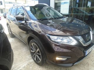 Nissan X-Trail 2020 *TECHNA 4x4 DIESEL 150HP F/EXTRA*-thumb-39
